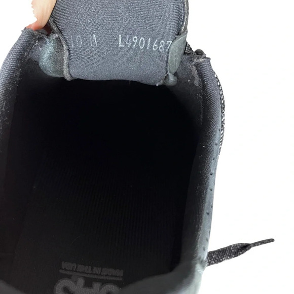 SAS Walk Easy Nero/Nubuck Leather Walking Shoes Size 10 - Picture 10 of 11